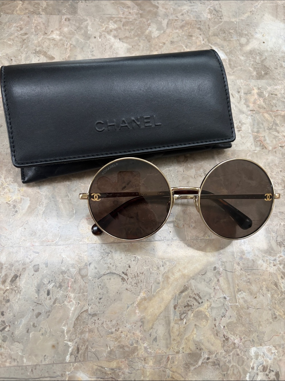 Chanel sunglasses